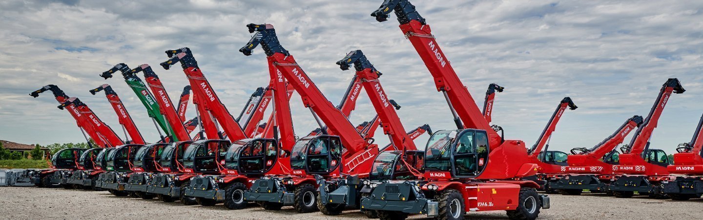 Підіймачі Magni