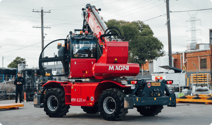 Підіймачі Magni