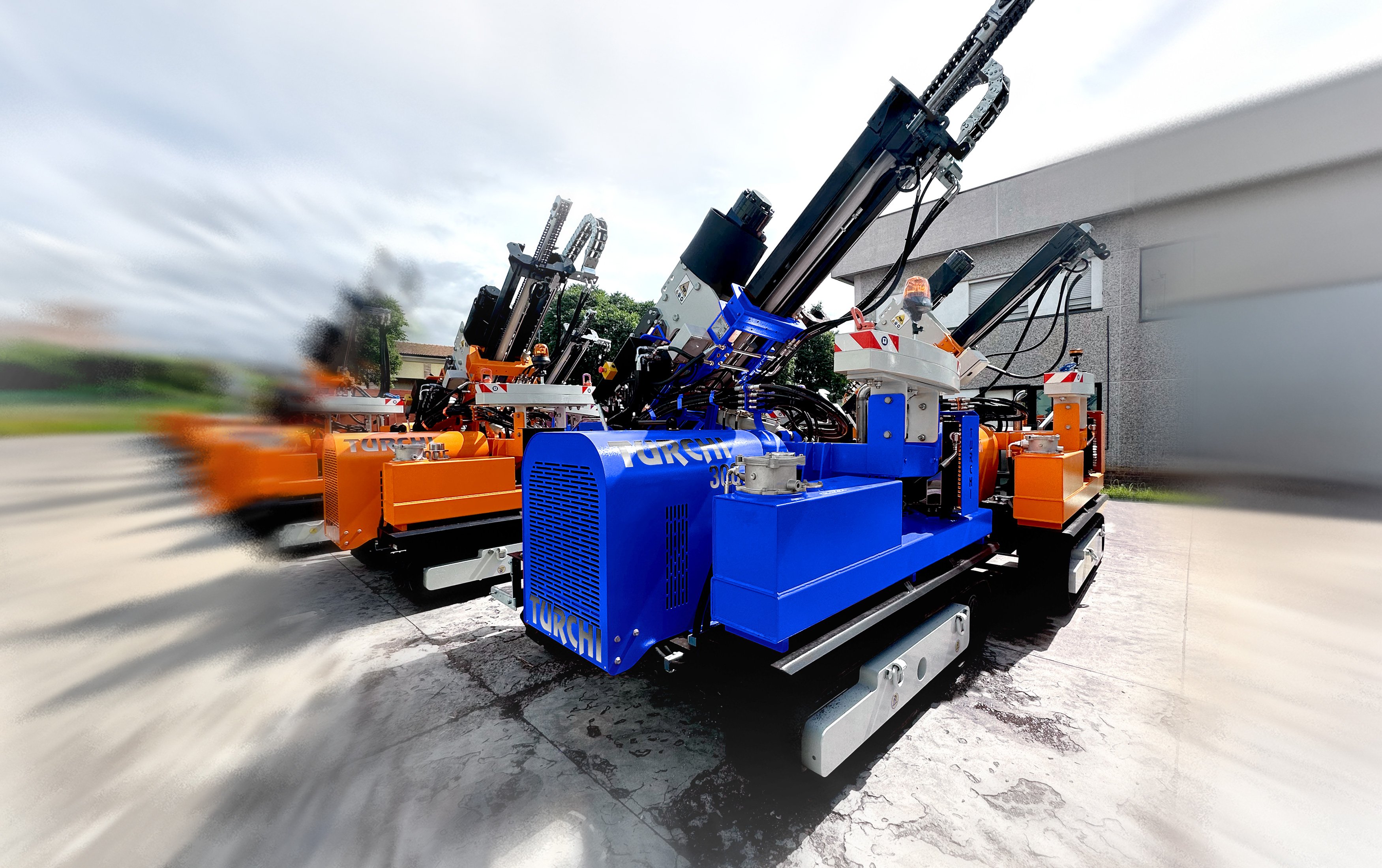 Expanding business geography - ALEANDA EUROPE