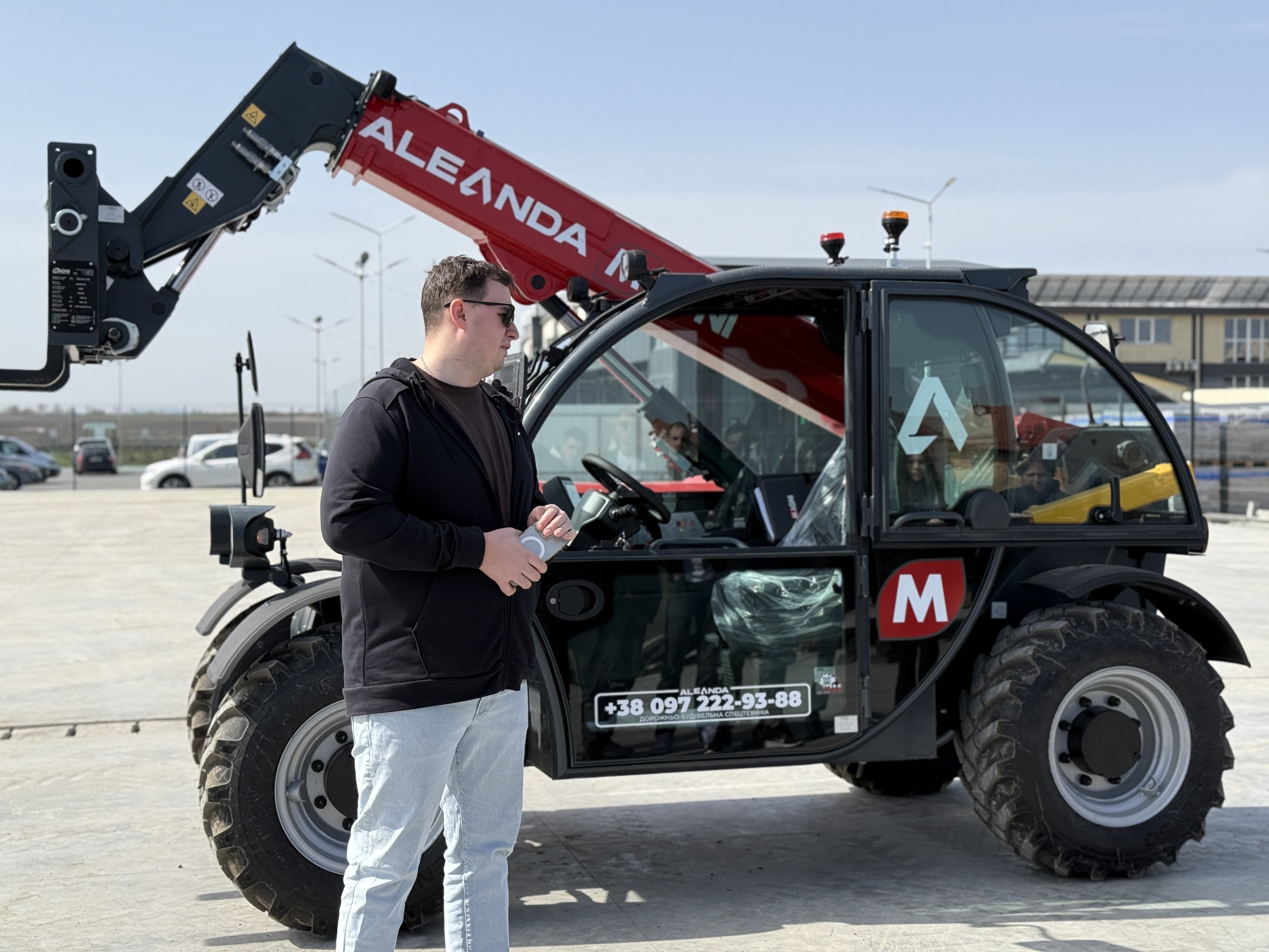 We pump knowledge: in-house training with MAGNI