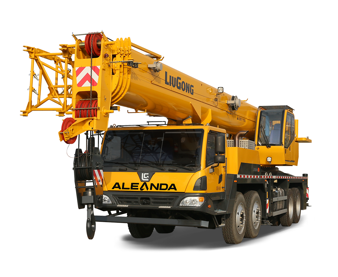 Truck Cranes LIUGONG