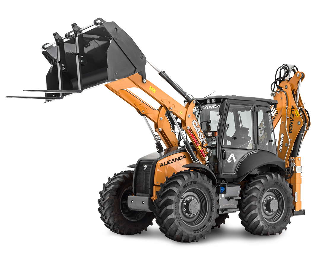 CASE Construction machinery