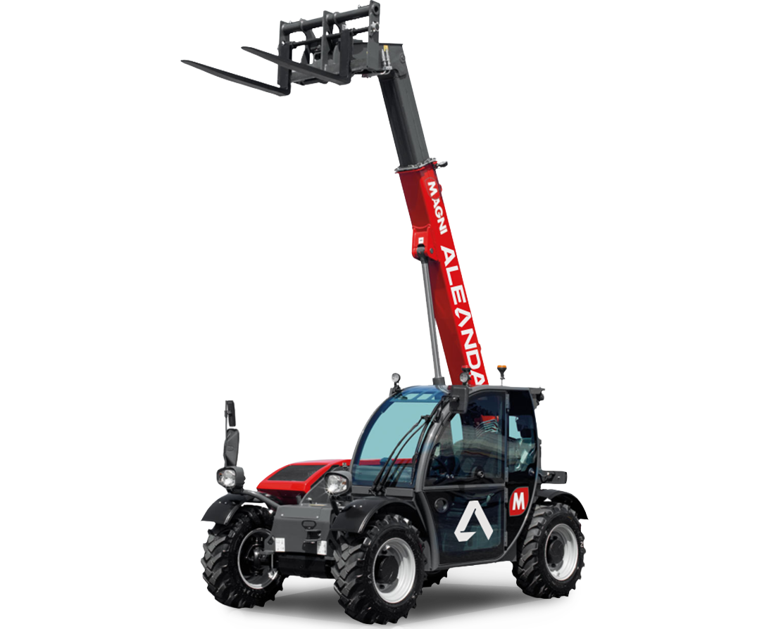 Telescopic hoist TH series