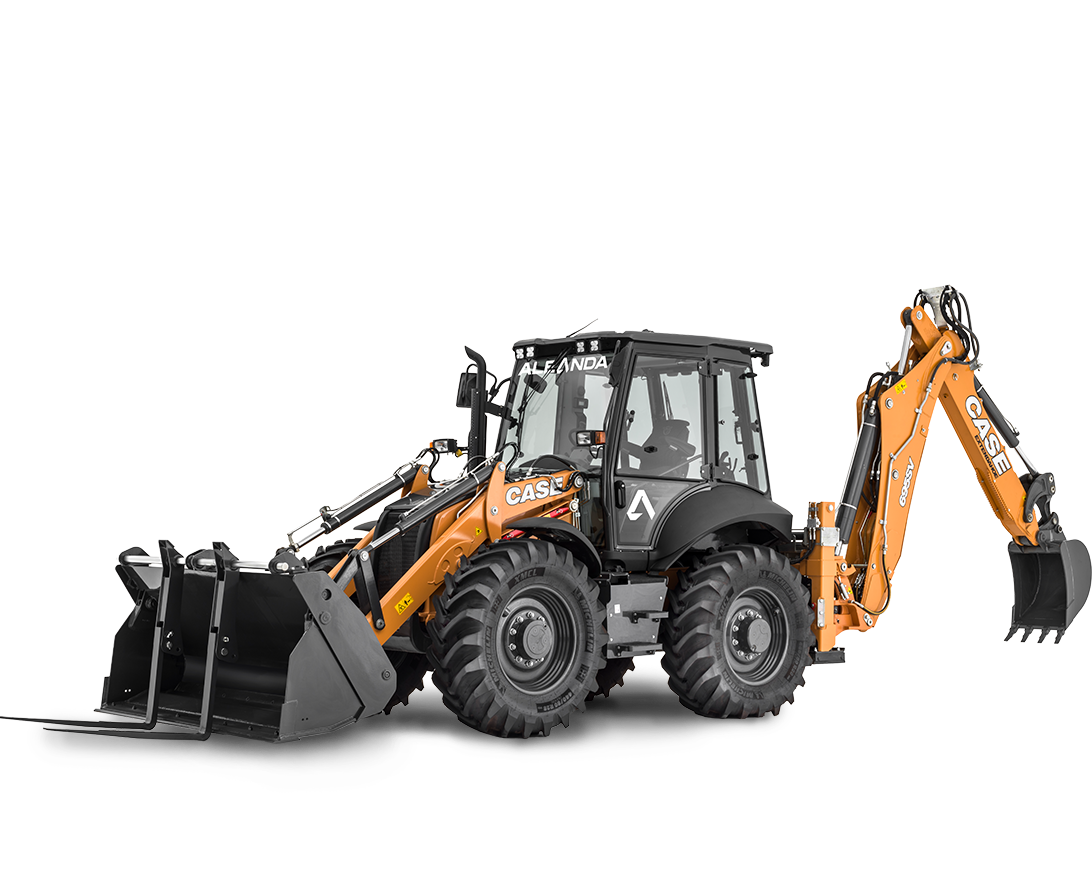 Backhoe Loaders 