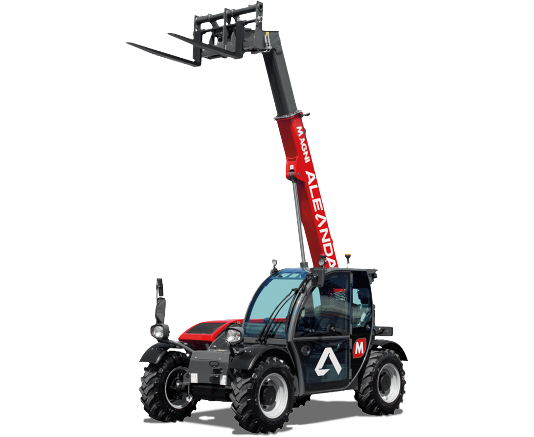 Telescopic hoist THA series