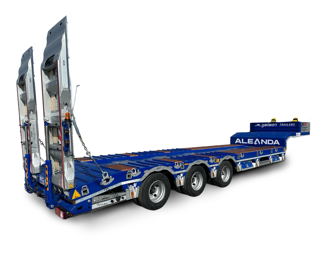 GALLEON Trailers