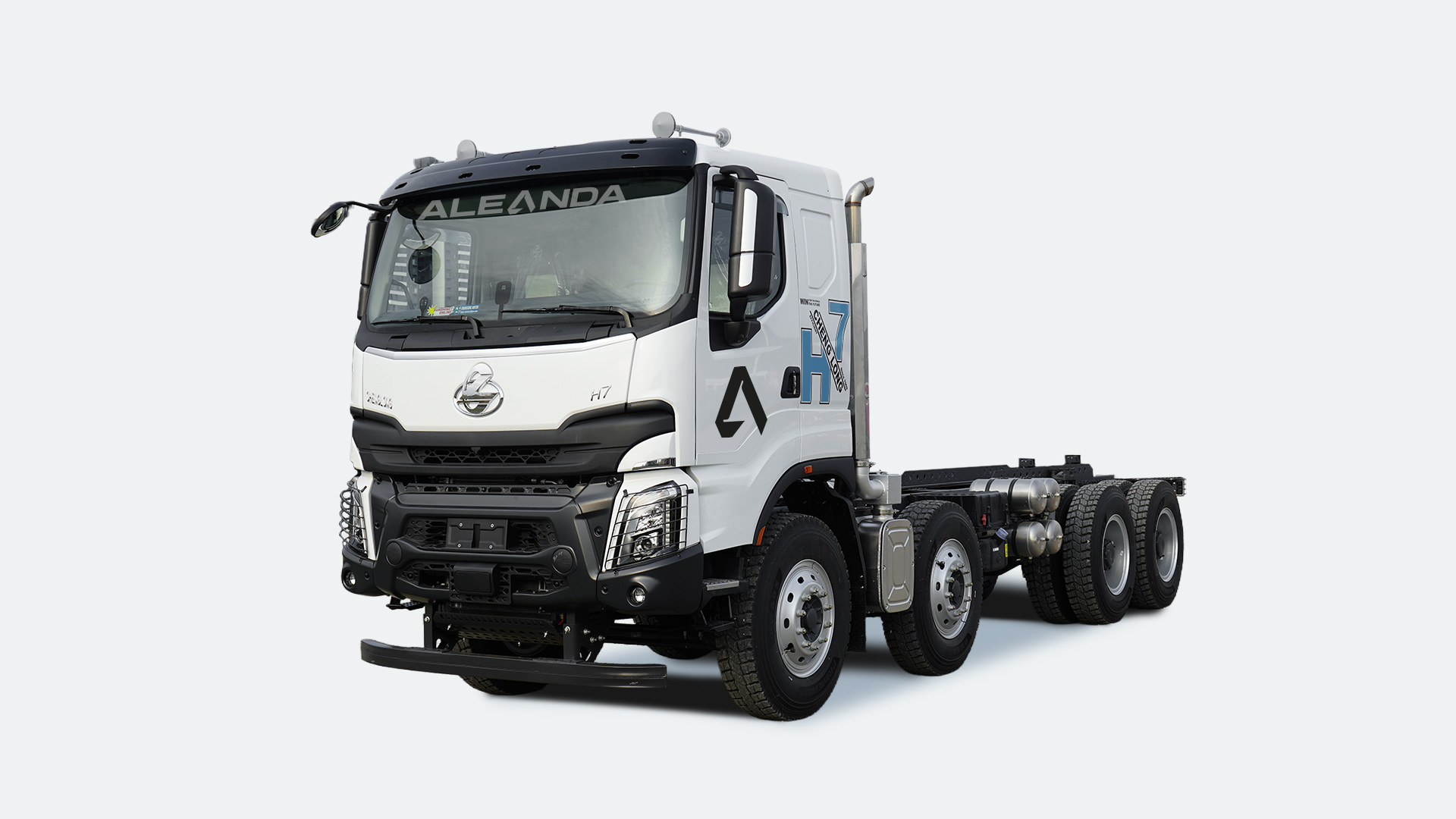 Dongfeng (Chenglong) Truck Chassis