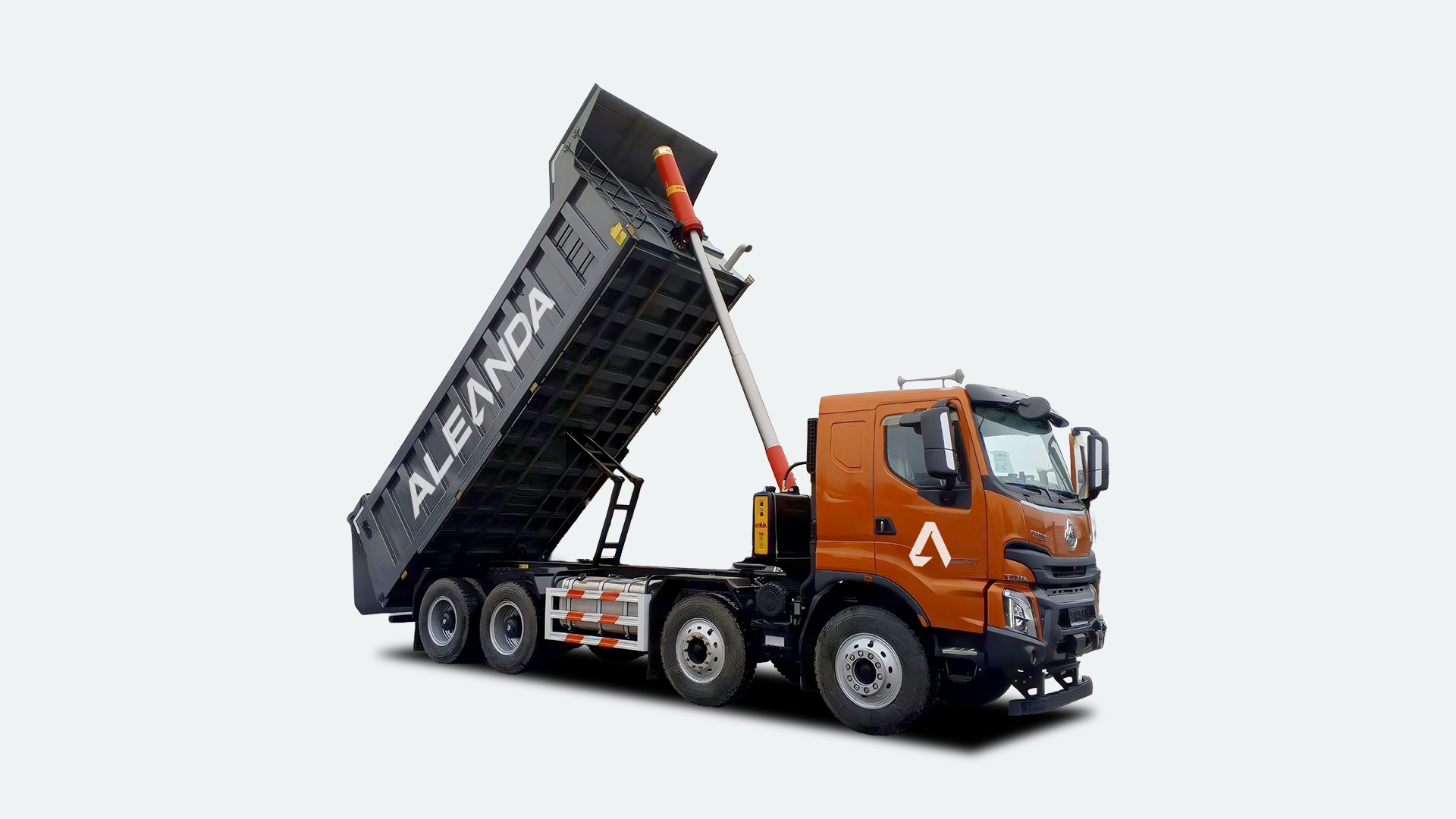 Dump Trucks Dongfeng (Chenglong)
